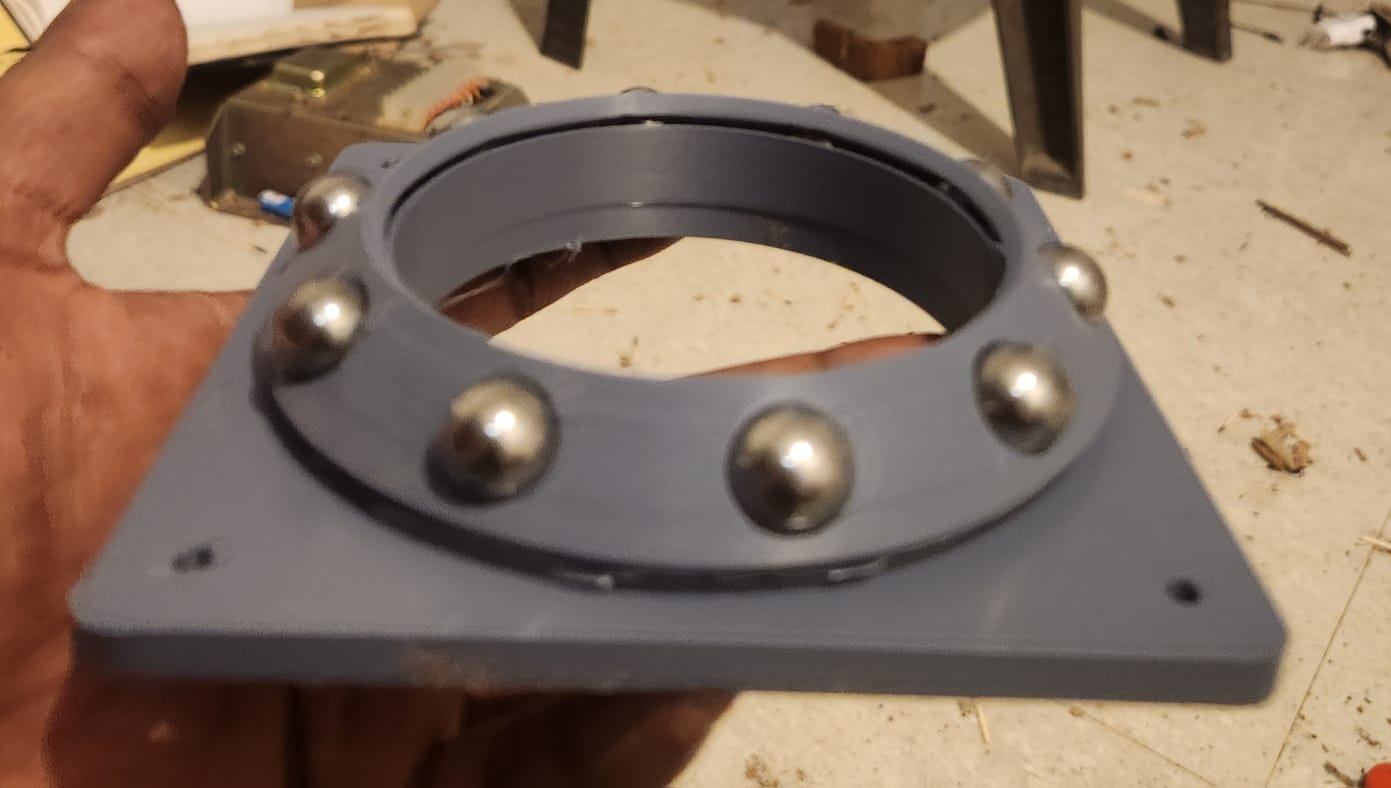 Bearing Part 2