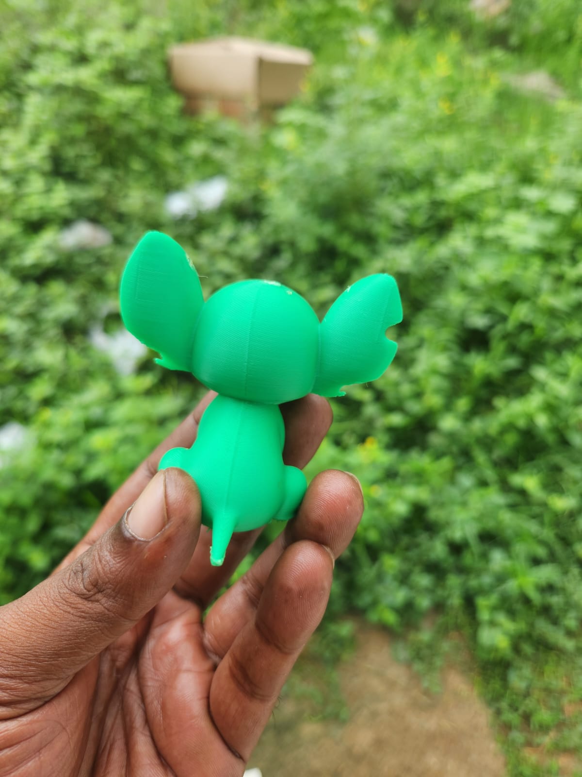3D Figurine