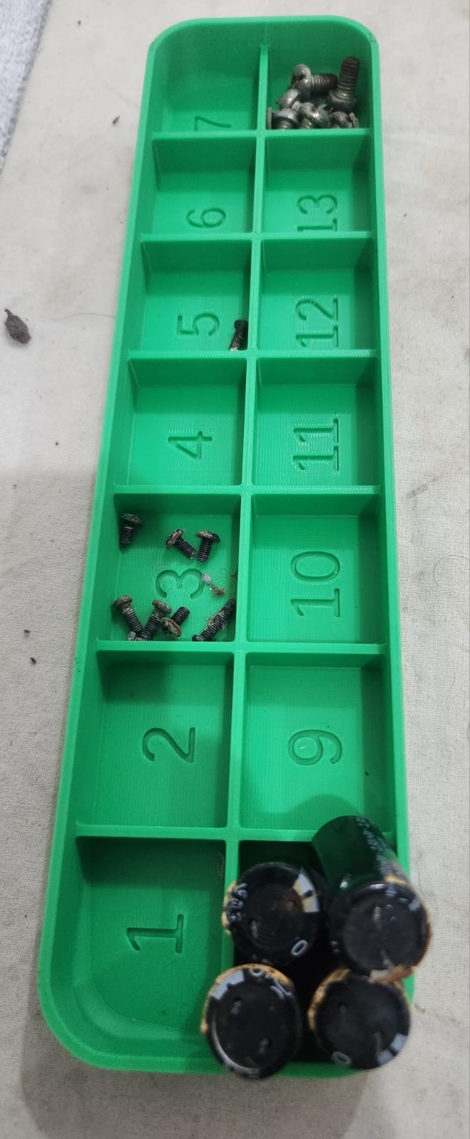 Organizer Tray